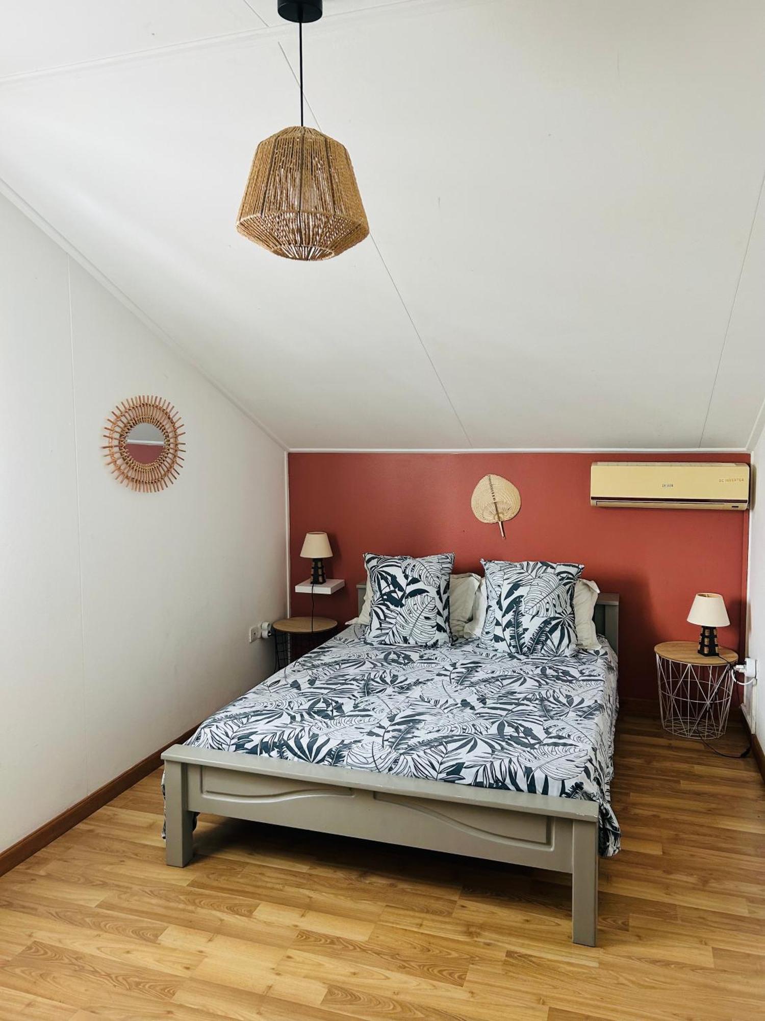 Villa Les Dodos 1 Saline Les Bains Ла-Салин-ле-Бен Экстерьер фото