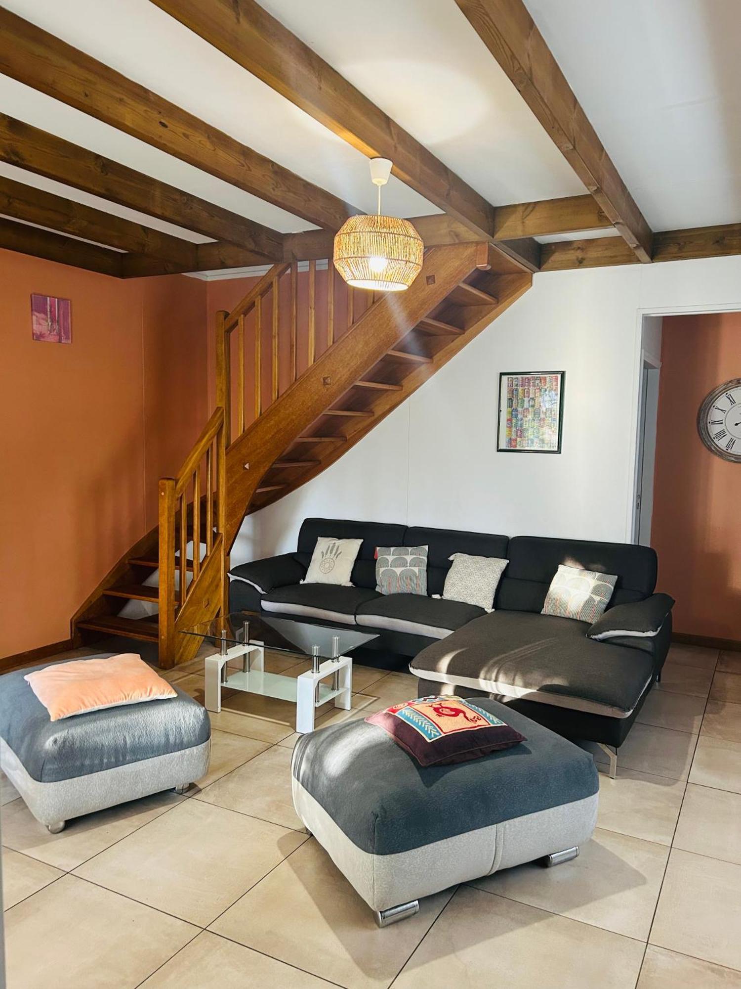 Villa Les Dodos 1 Saline Les Bains Ла-Салин-ле-Бен Экстерьер фото